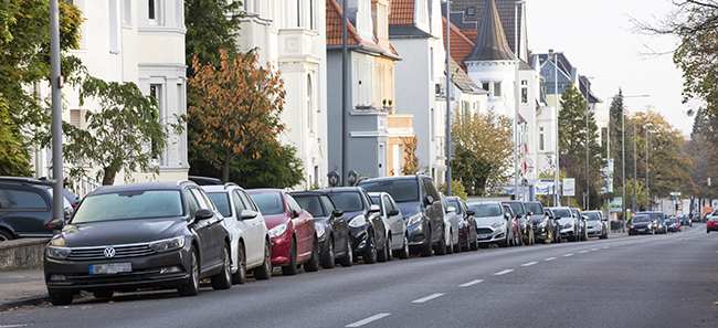 Ulrich Simons - L&uuml;tticher Stra&szlig;e